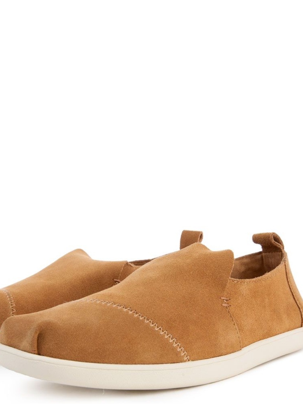TOMS Deconstructed Alpargata slip-on shoes